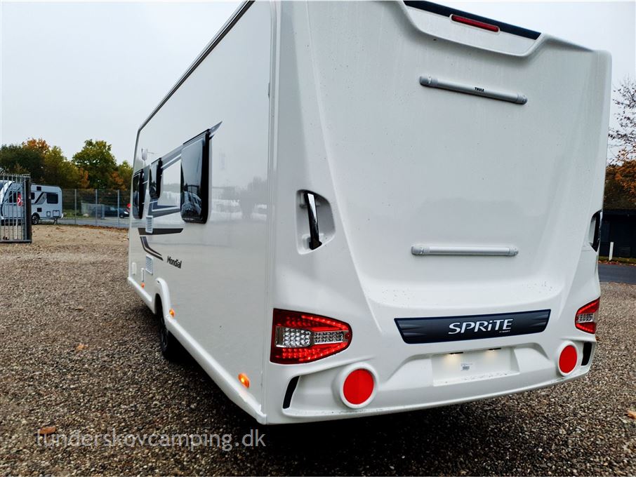 Sprite Mondial 490 SE